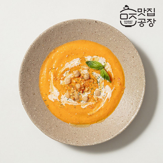 [맛보기 패키지] 맛집공장 숲숩 저당 수프 3종 각 1팩(당근누룩토마토렌틸캐슈넛버섯), 숲숩 수프 각1팩(총3팩)