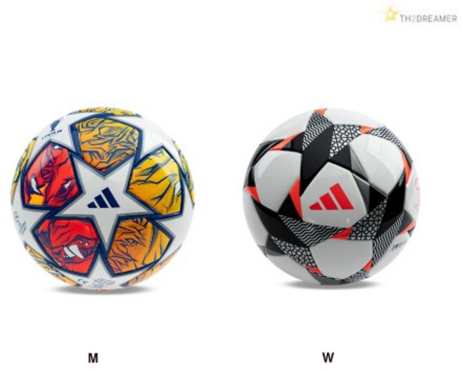 아디다스 스킬볼 UCL 챔피언스리그 WUCL 미니볼, WUCL 미니/IN7019, 1개