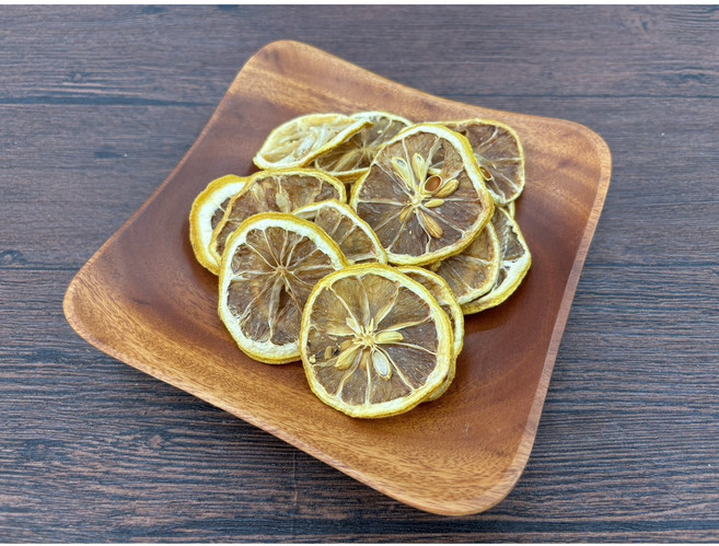 川元參藥行 原味檸檬片 150g，適合泡茶冷飲，風味清香, 150g, 1個, 1個裝