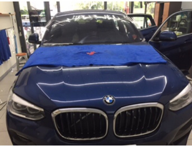 高雄一木 汽車隔熱紙 TK95系列 搭配陶瓷奈米K系列 前檔 鳳山