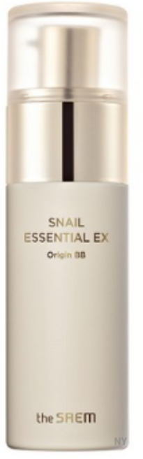 더샘 스네일 에센셜 이엑스 오리진 BB크림 SPF38 PA+++, 21호 (LB) 라이트베이지, 40ml, 4개