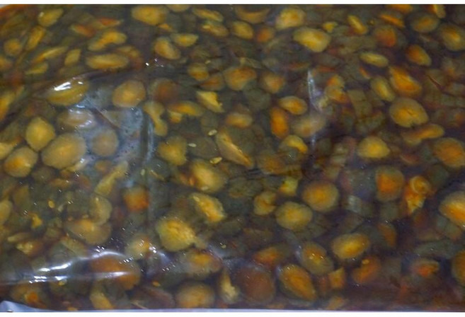 麻油醬瓜 300克, 300g, 1個