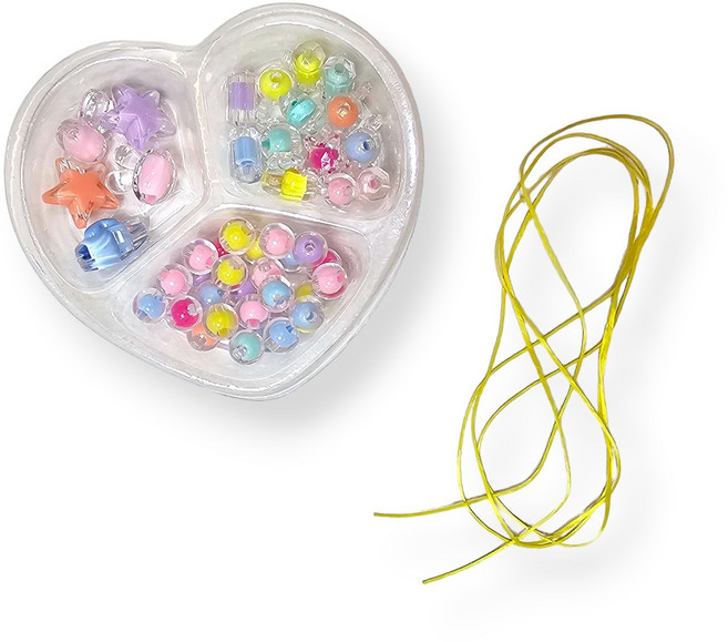 내맘대로 꾸미는 쥬얼리 목걸리 팔찌 비즈 공예 DIY 만들기, 단품