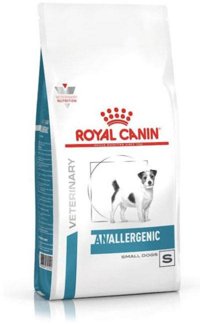 작은알출시 [병원처방식]강아지 로얄캐닌 아날러제닉 스몰독3kg(작은알)/(유통기한보장)(최우선배송)/알러지 피부사료, 1.5g, 1개
