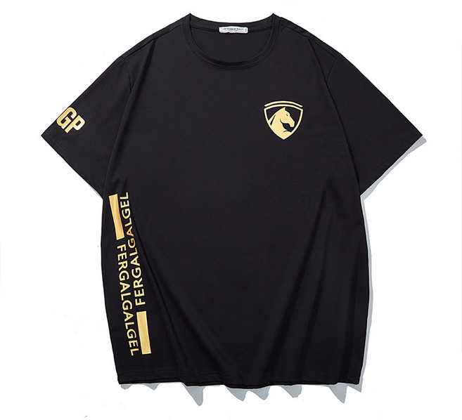 쥬엔리치 M-12XL 남자 빅사이즈 반팔티 순면 티셔츠 말로고 루즈핏 남성 여름 티