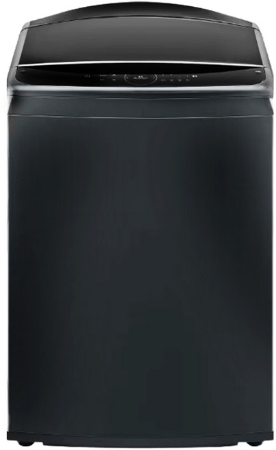 LG전자 통돌이 세탁기 21kg 방문설치, T21MX9A, 미드블랙