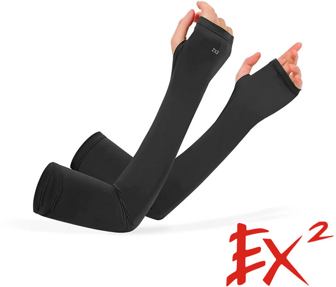 EX² 運動護臂, 黑, 1個