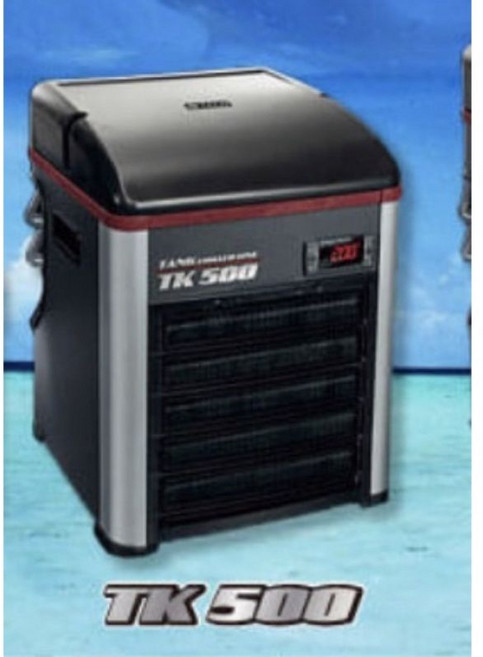 TECO 環保冷媒, TK500新款R290