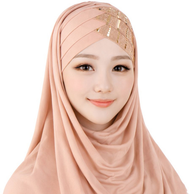 보스케 무슬림 이슬람 패션 히잡 / 중동여행