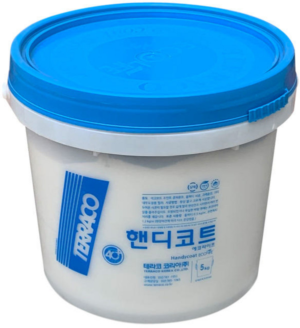 테라코 핸디코트 에코라이프 5kg, 3개