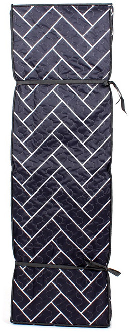 남원공방 헤링본 3중누빔 병풍커버 카바, 1개