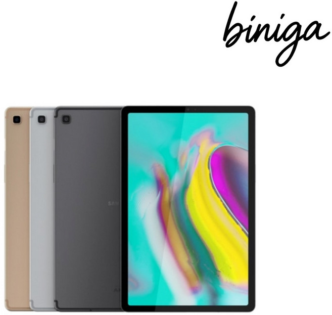 삼성 갤럭시탭S5e 중고 태블릿 [T725], Wi-Fi + 셀룰러, 64GB, 랜덤특S급