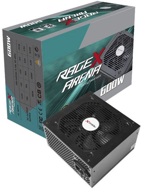 아툼 RageX ARENA 600W