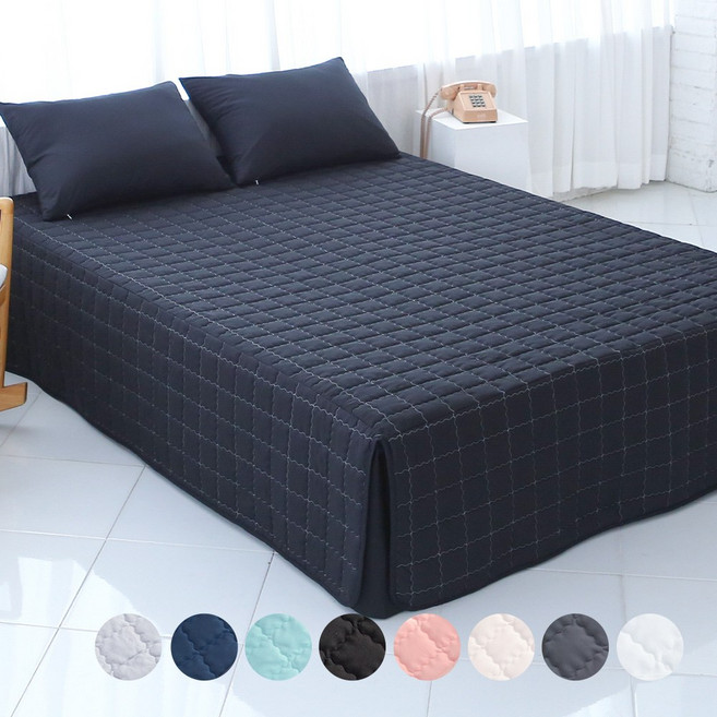 레이궁 코지 스프레드 침대커버