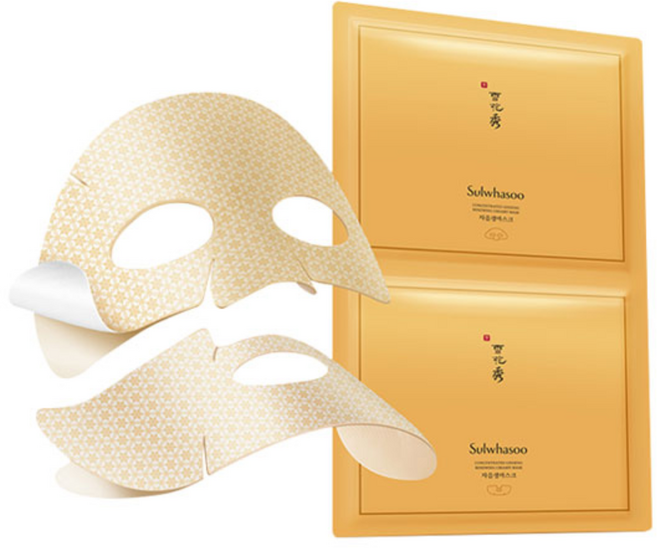 설화수 자음생 마스크, 5개입, 1개
