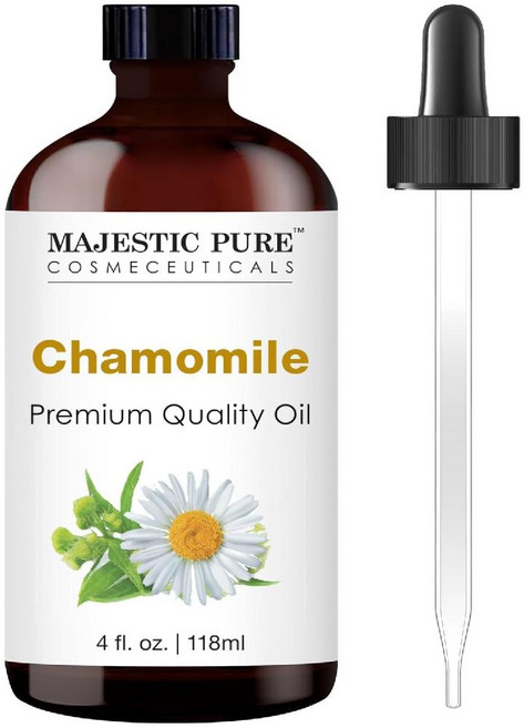 마제스틱 퓨어 캐모마일 에센셜 오일 118ml, 1개