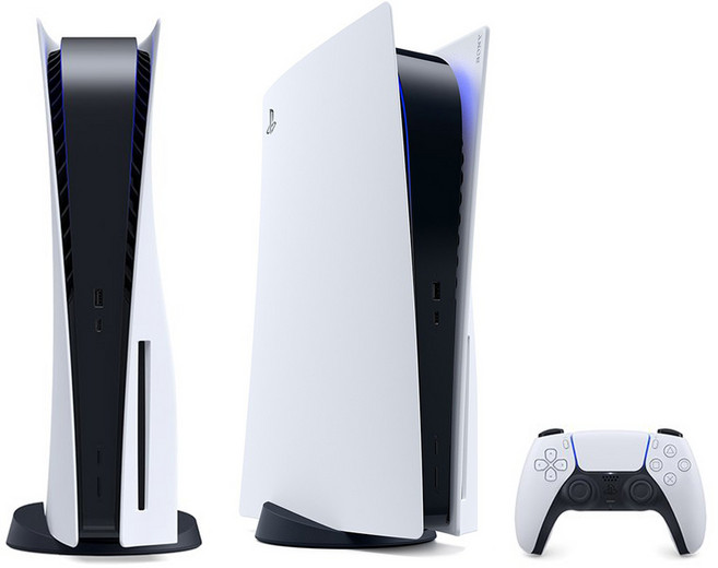 플레이스테이션5 플스5 PS5 디스크에디션 CFI-1218A, 1218A 전시상품