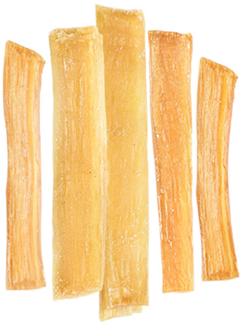 펫쉴드 강아지 수제간식 슬라이스 소 떡심 껌, 100g, 2개, 슬라이스 소떡심, 세트