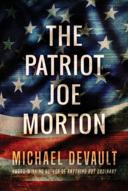 (영문도서) The Patriot Joe Morton Paperback, Next Chapter, English, 9784867521625