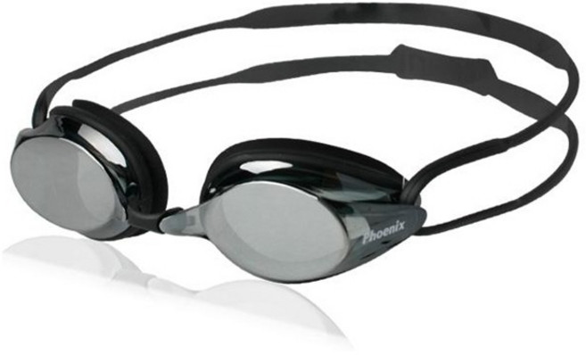 PN-1000M(BK) 피닉스 패킹 미러렌즈 수경, 1개