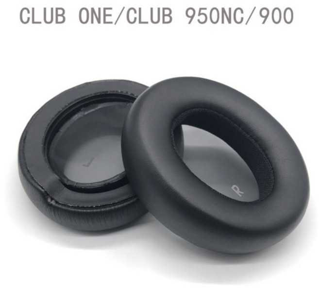 교체용 메모리폼 이어 700BT 950NC 900 부품, 2) CLUB 950NC-900-ONE