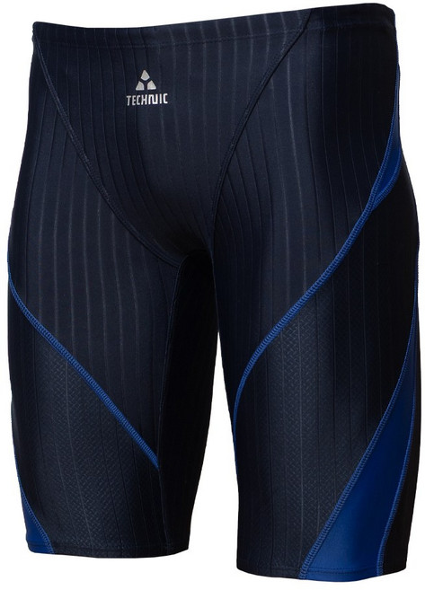 테크닉 남성 실내수영복 5부 QTN0412 NV