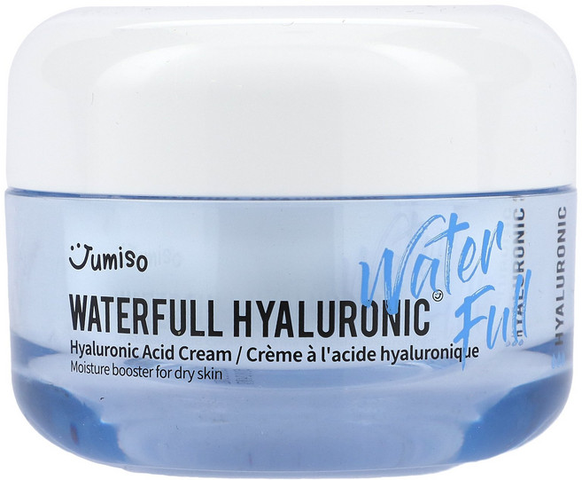 Jumiso 워터풀 히알루론산 크림 50g(1.76oz) Jumiso (주미소), 1개, 50g