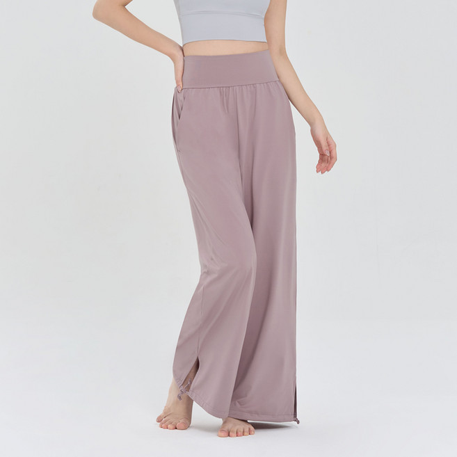 스컬피그 소프텍스 투웨이 하렘 팬츠 더스트핑크 SWP25006-05