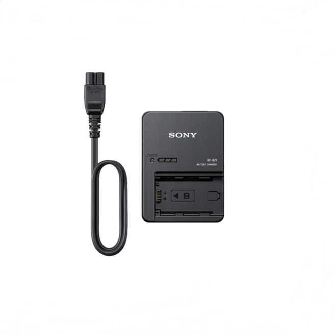 소니 NP-FZ100 전용 급속 충전기, BC-QZ1