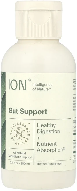 헁복하고 건강하세요 ION Intelligence of Nature 거트 서포트 100ml(3.4fl oz) 늘 챙기셔야합니다, IONIntelligenceofNature거트서포트10, 1개, 100ml - 쿠팡