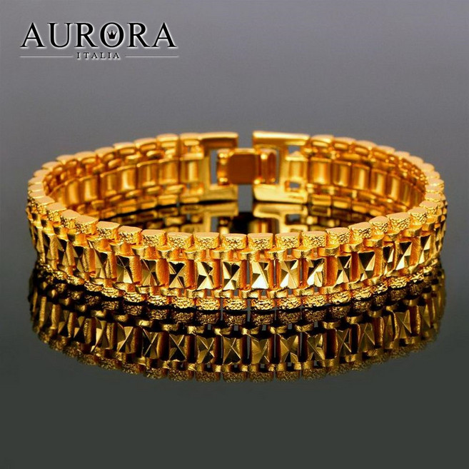 명품브랜드 골드컬러 팔찌 CUFF-1805