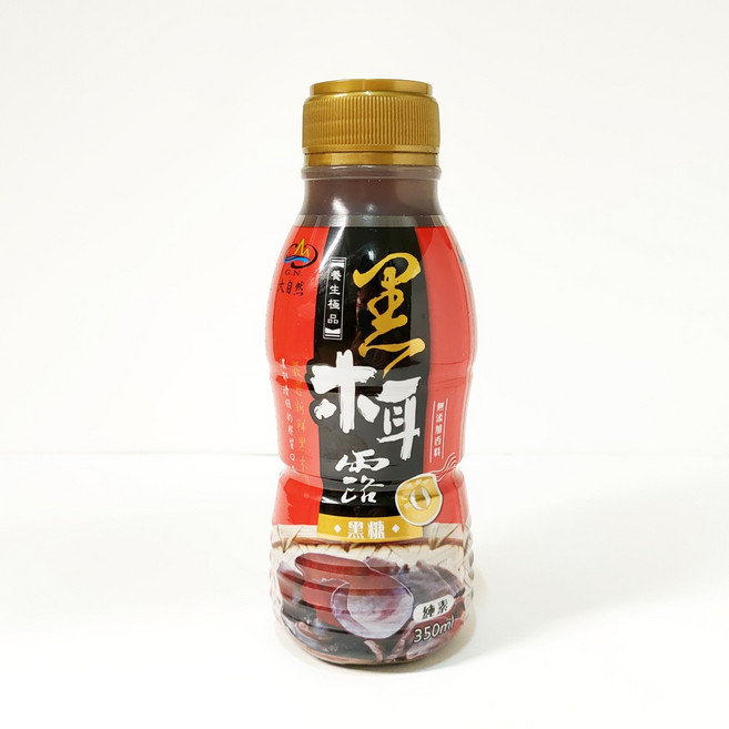 黑糖木耳露 350ml, 24個