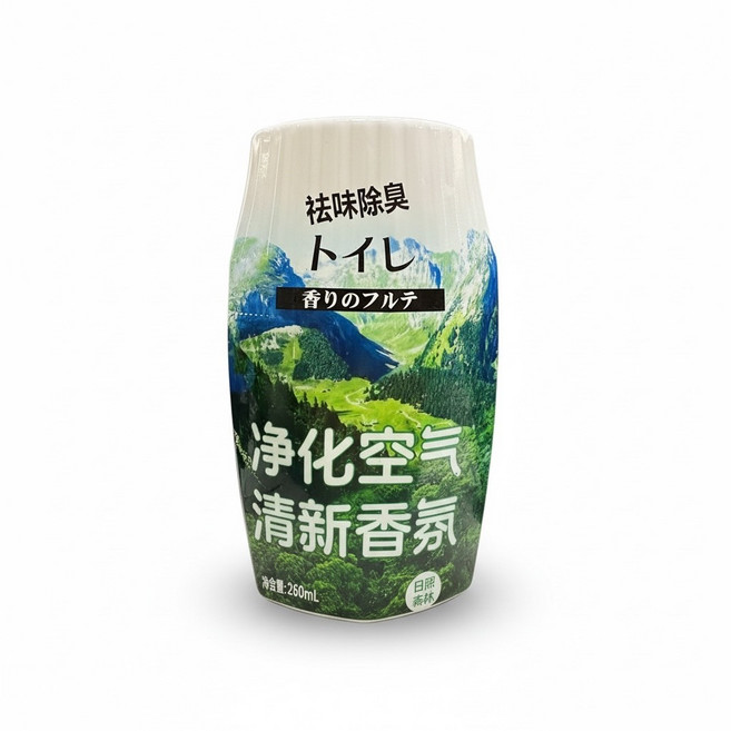 淨化空氣清新香氛 260ml 空氣清新劑 廁所除臭, 日照森林