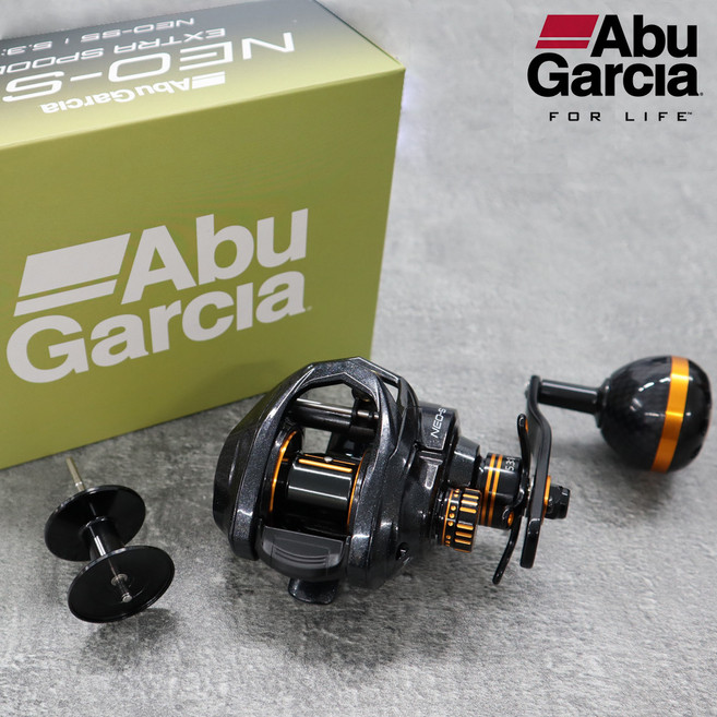 아부가르시아 네오 S PH 선상 베이트릴 광어 문어 쭈꾸미 농어, 네오S5 PH 우핸들(5.3), S5 PH 우핸들(5.3), 혼합색상