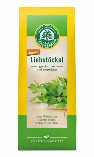 레벤스바움 러비지 허브 향신료, 1개, 15g - 쿠팡