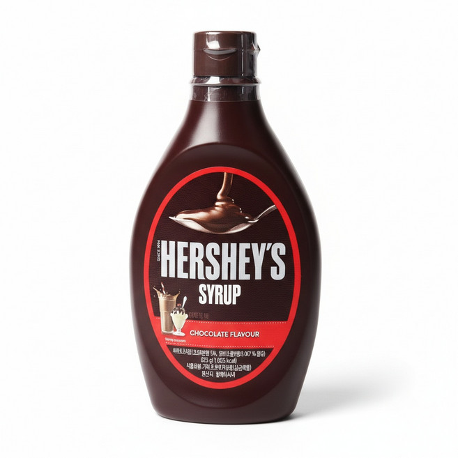 초코 시럽 623g x 2개