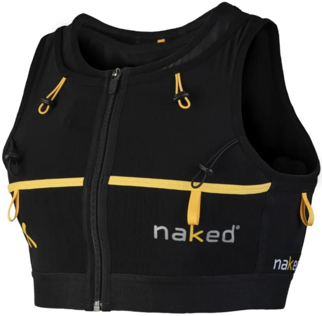 네이키드 High Capacity (HC) 러닝 베스트 Naked HC Running Vest 스포츠 조끼