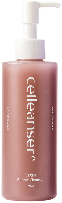 [타임세일 임박 특가] 셀린저 비건 버블 클렌저, 1개, 200ml