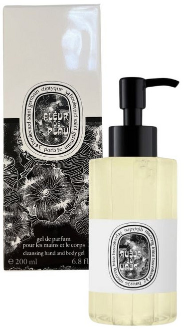 딥티크 플레르드뽀 핸드 앤 바디워시 젤 200ml, 1개