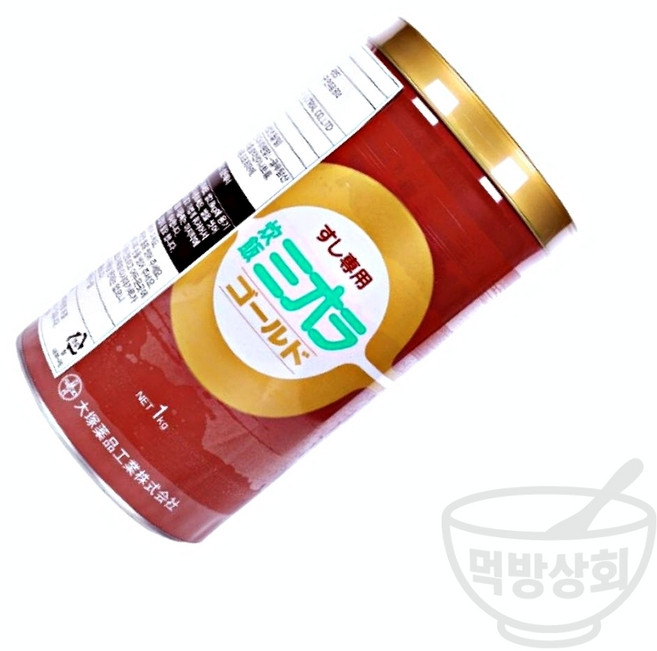 먹방상회 취반 미오라골드 1킬로그램 고급 쌀 취반용