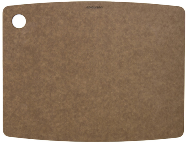 에피큐리언 논슬립 친환경 도마 내추럴 향균 컷팅 대사이즈 가정용, 넛메그, 1개