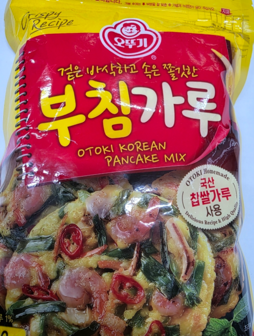 오뚜기 부침가루, 500g, 1개