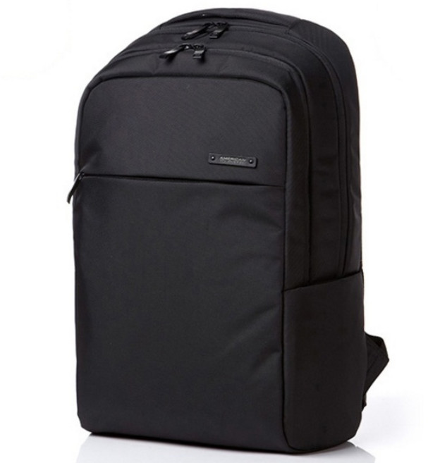 [아메리칸투어리스터] SCHOLAR 백팩2 BLACK AG009002