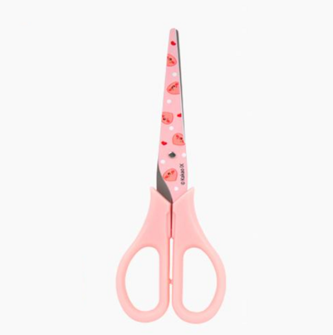 카카오 리틀프렌즈 학생용 사무 가위, 리틀어피치, 1개