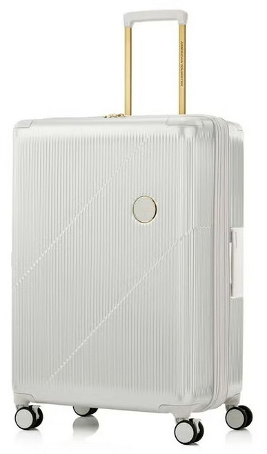 아메리칸투어리스터 캐리어 커버스 28인치 오픽화이트 UI365003