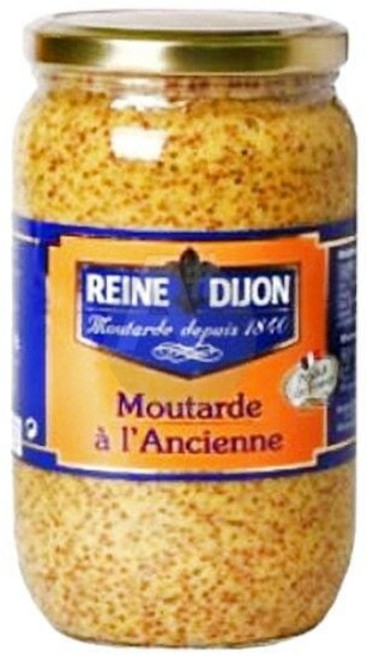 르네 홀그레인머스타드 820g 샌드위치 머스터드소스 wkw+58667SU