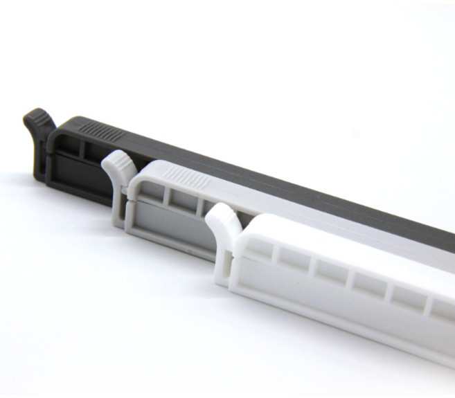 리빙베리 국내제작 특대형 봉지 밀봉클립 3p, 1세트