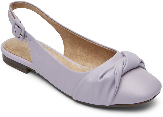 락포트 조이 슬링백 LAVENDER LTHR CJ1008