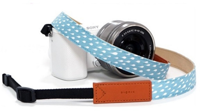 디그니스 LIGO 카메라스트랩 레인-스칸디나비안, 1개