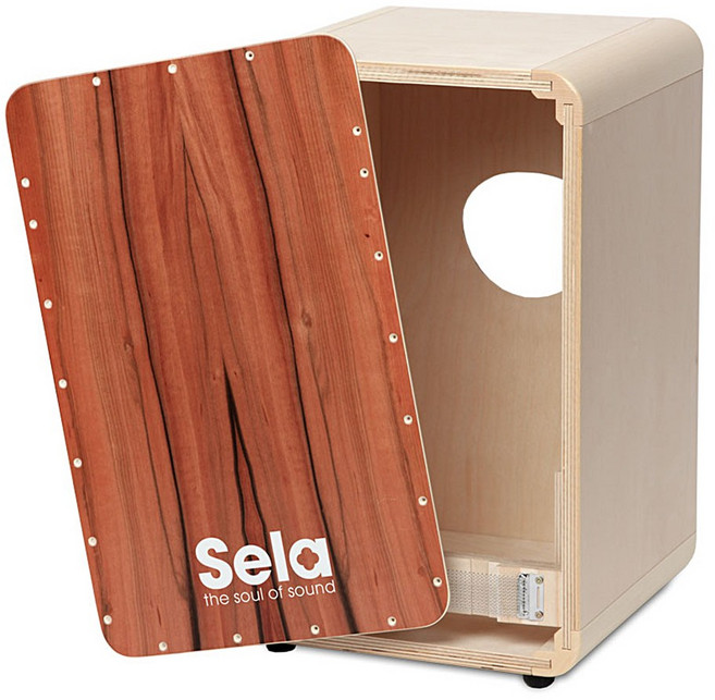 Sela 셀라 카혼 카셀라 티네오 조립품 SE 003 가방포함, 완제품 발송, 1개